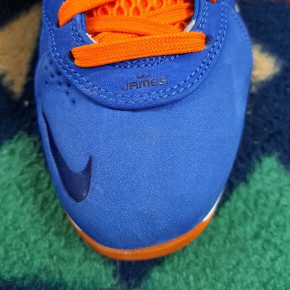 %Size 9 Nike Lebron 8 VIII QS HWC Hardwood Classics Men CV1750-400 / A 24 main image 11